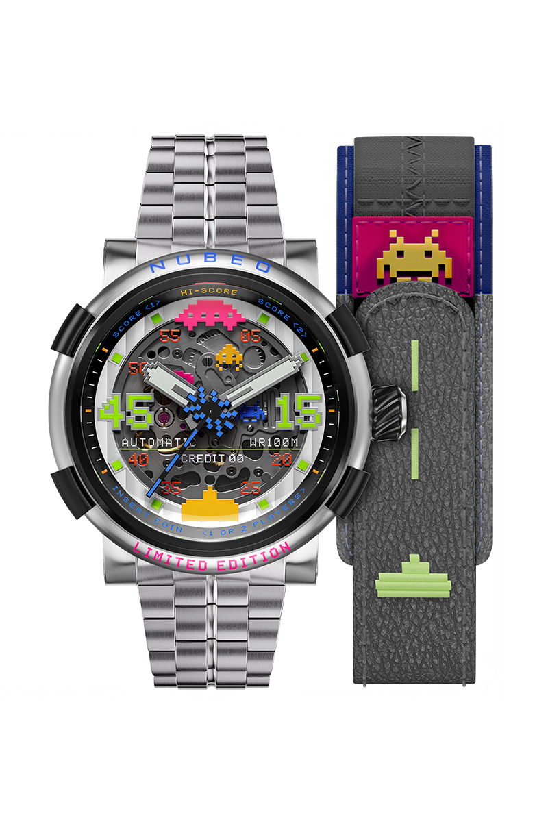 Orion Automatic Limited Edition Photon Silver