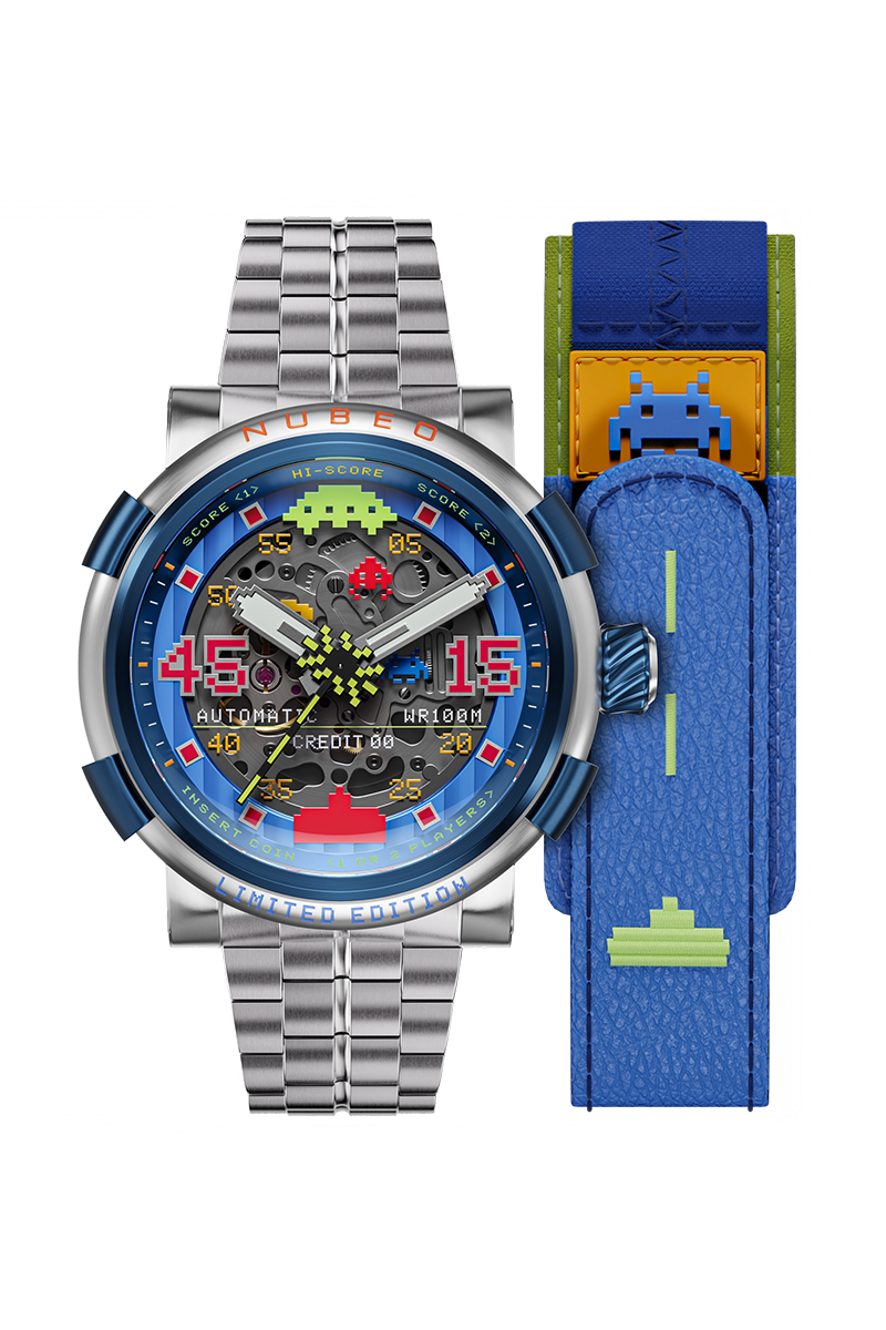 Orion Automatic Limited Edition Galactic Blue