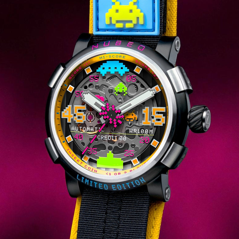 Orion Automatic Limited Edition Nightfall Nexus