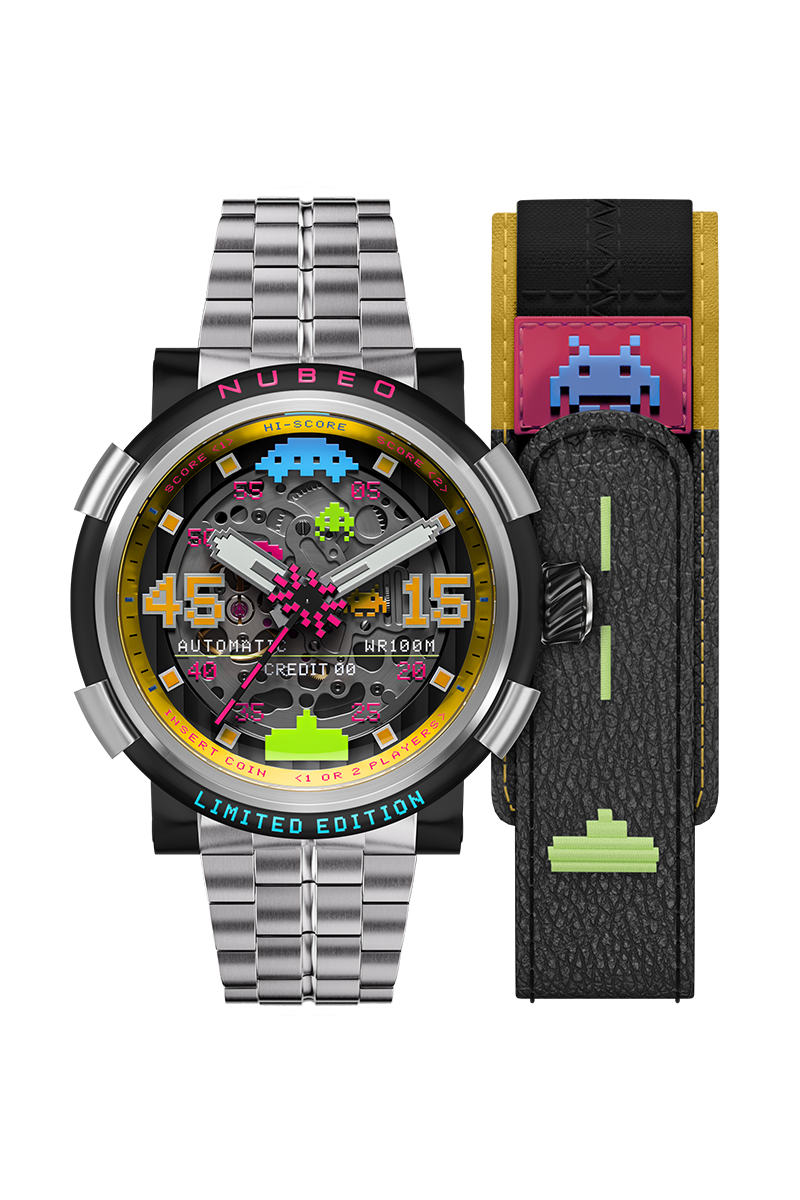 Orion Automatic Limited Edition Nightfall Nexus