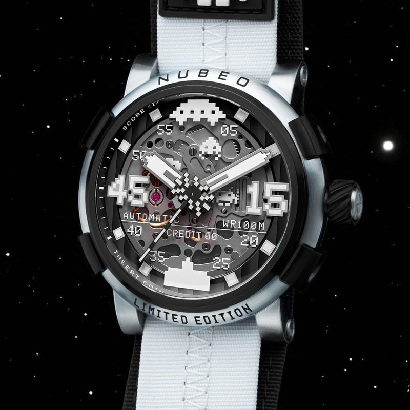 Orion Automatic Limited Edition Stealth Star