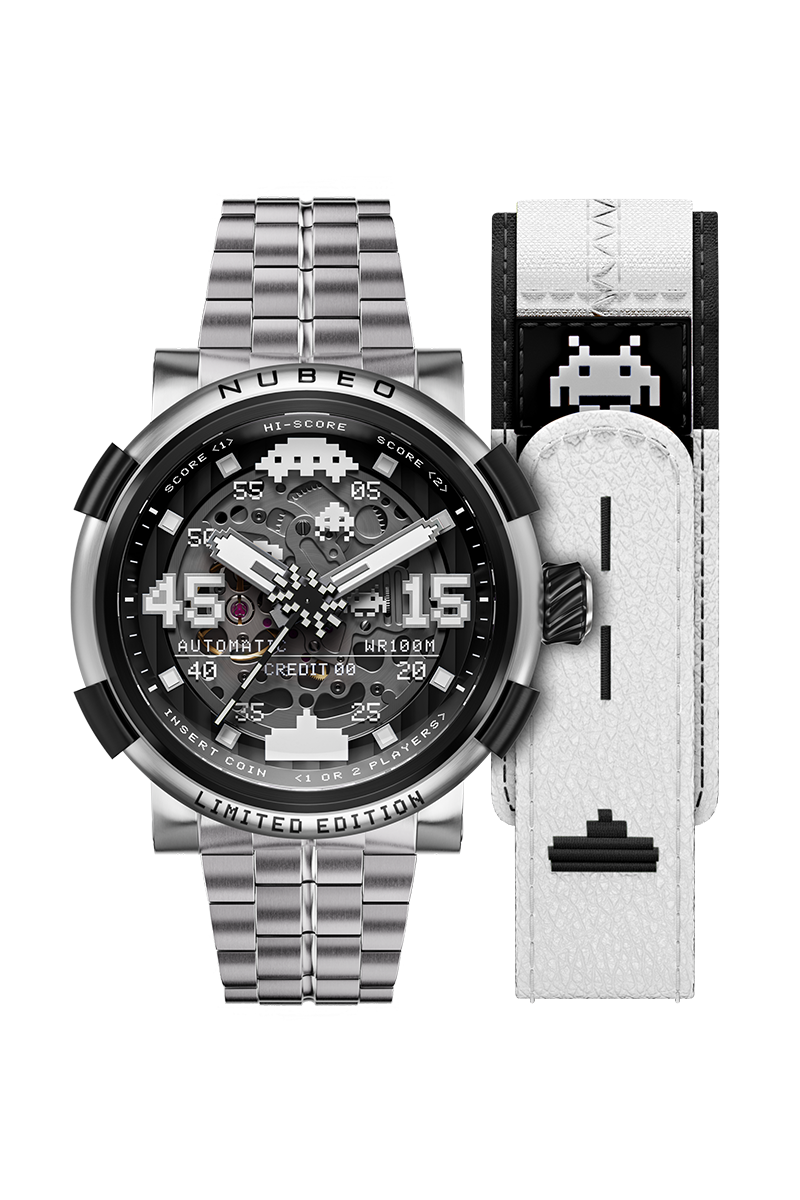 Orion Automatic Limited Edition Stealth Star