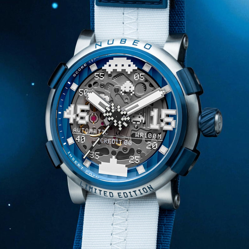 Orion Automatic Limited Edition Laser Lagoon