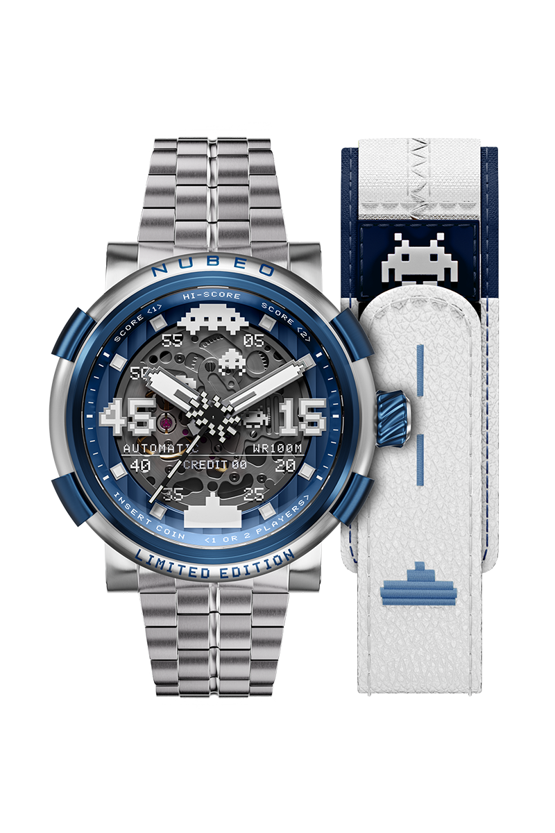 Orion Automatic Limited Edition Laser Lagoon