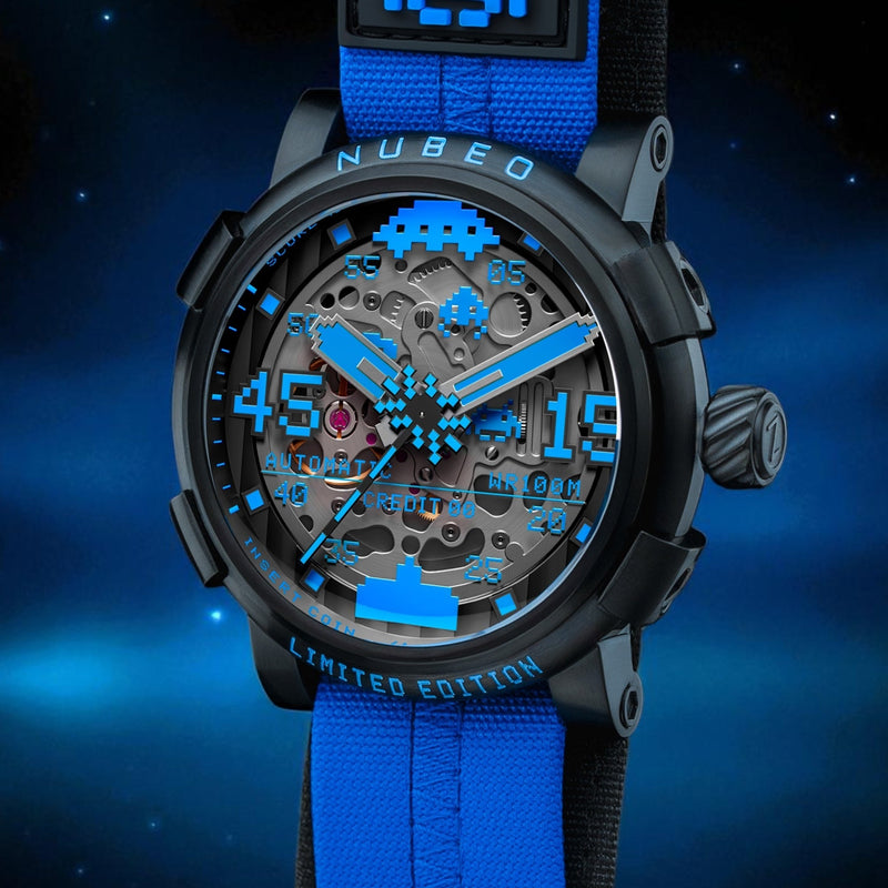 Orion Automatic Limited Edition Cosmic Shadow