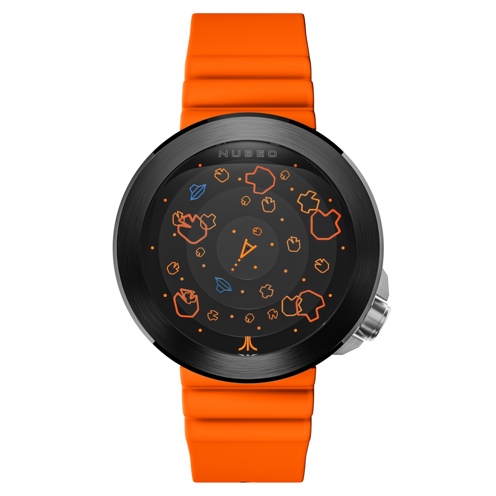 Ventana Automatic Atari Asteroids 45th Limited Edition Plasma Pumpkin