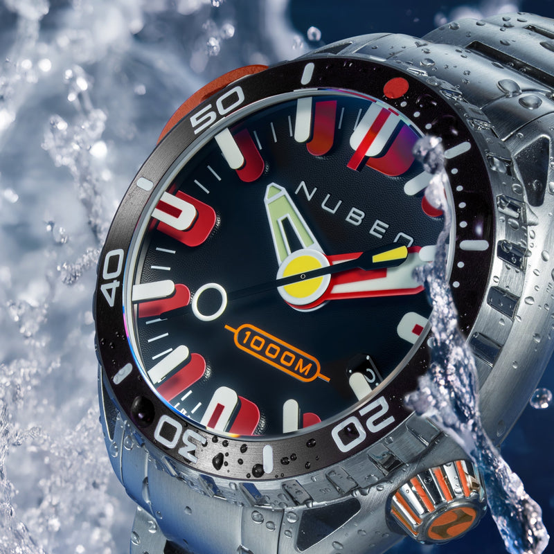 Aluminaut Automatic Limited Edition Devil's Black