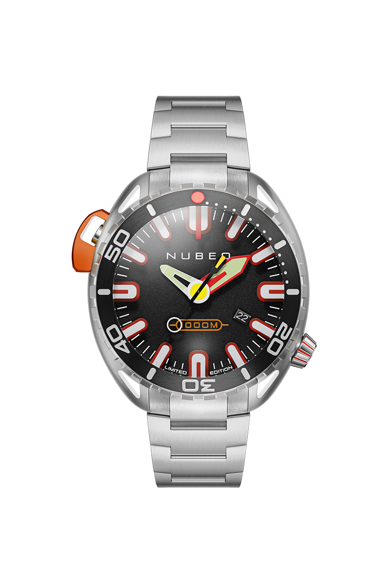Aluminaut Automatic Limited Edition Devil's Black