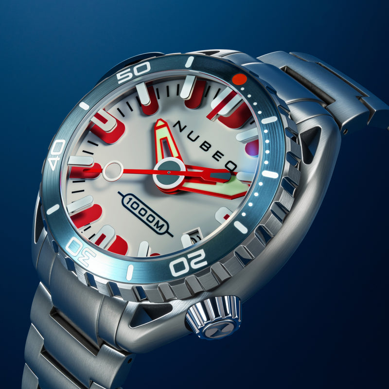 Aluminaut Automatic Limited Edition Lume Grey