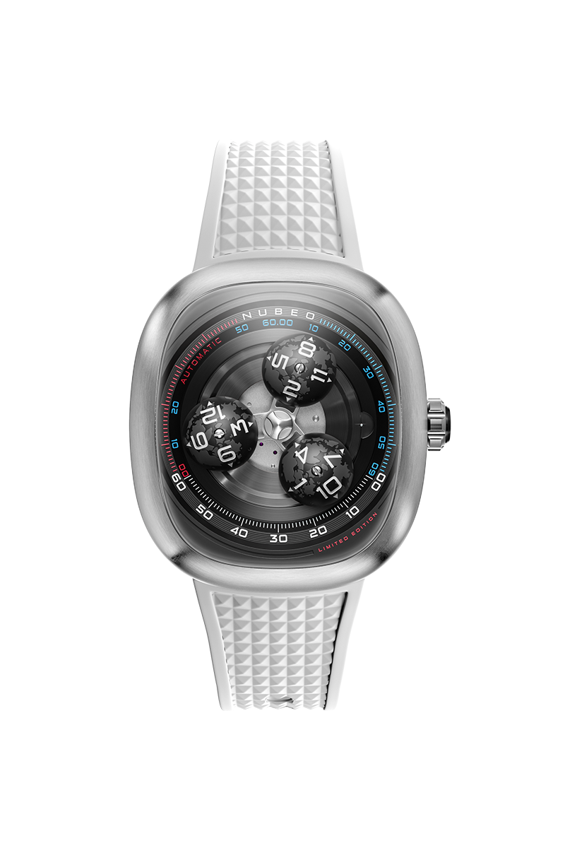 Tri-star Orbit Automatic Limited Edition Orion White