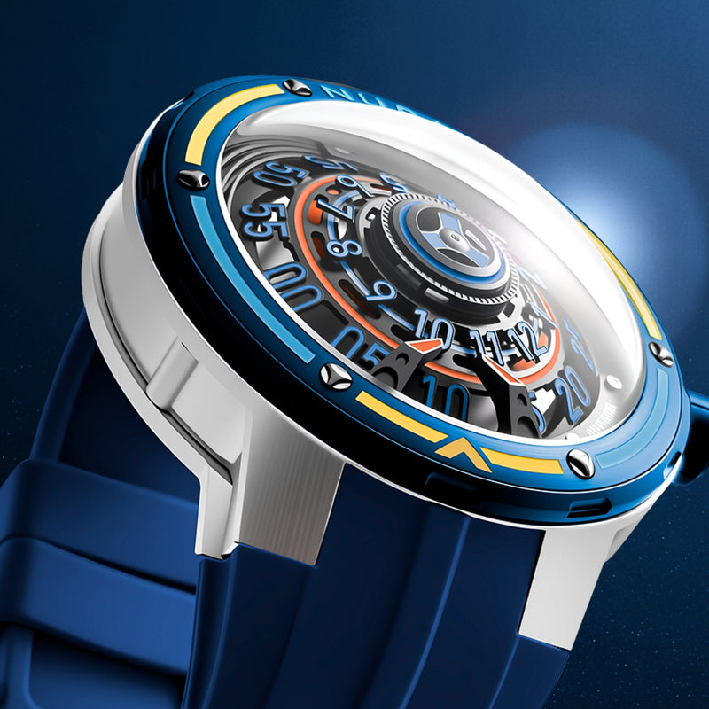 Orbiter Automatic Limited Edition Lunar Lagoon