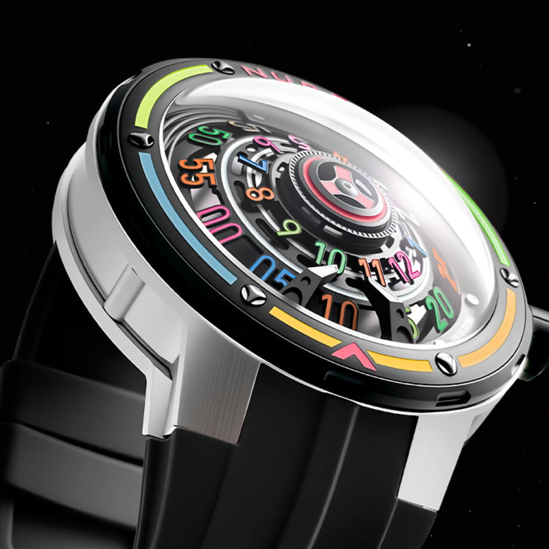 Orbiter Automatic Limited Edition Celestial Abyss