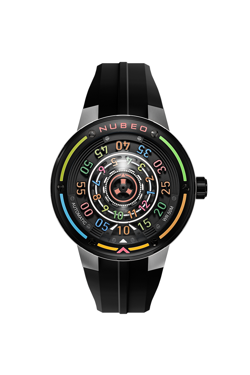 Orbiter Automatic Limited Edition Celestial Abyss