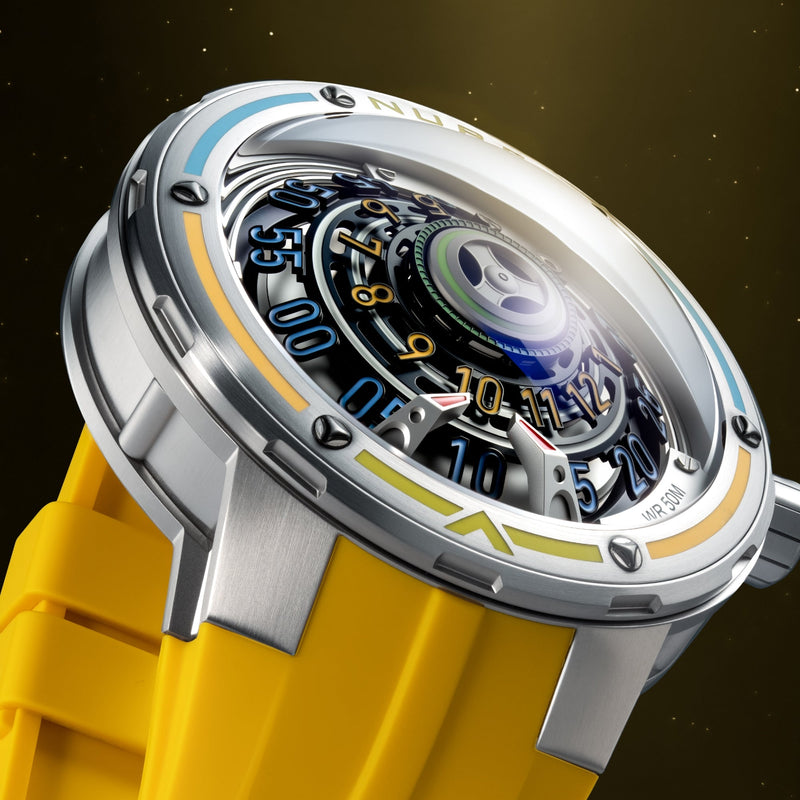 Orbiter Automatic Limited Edition Stellar Sunbeam