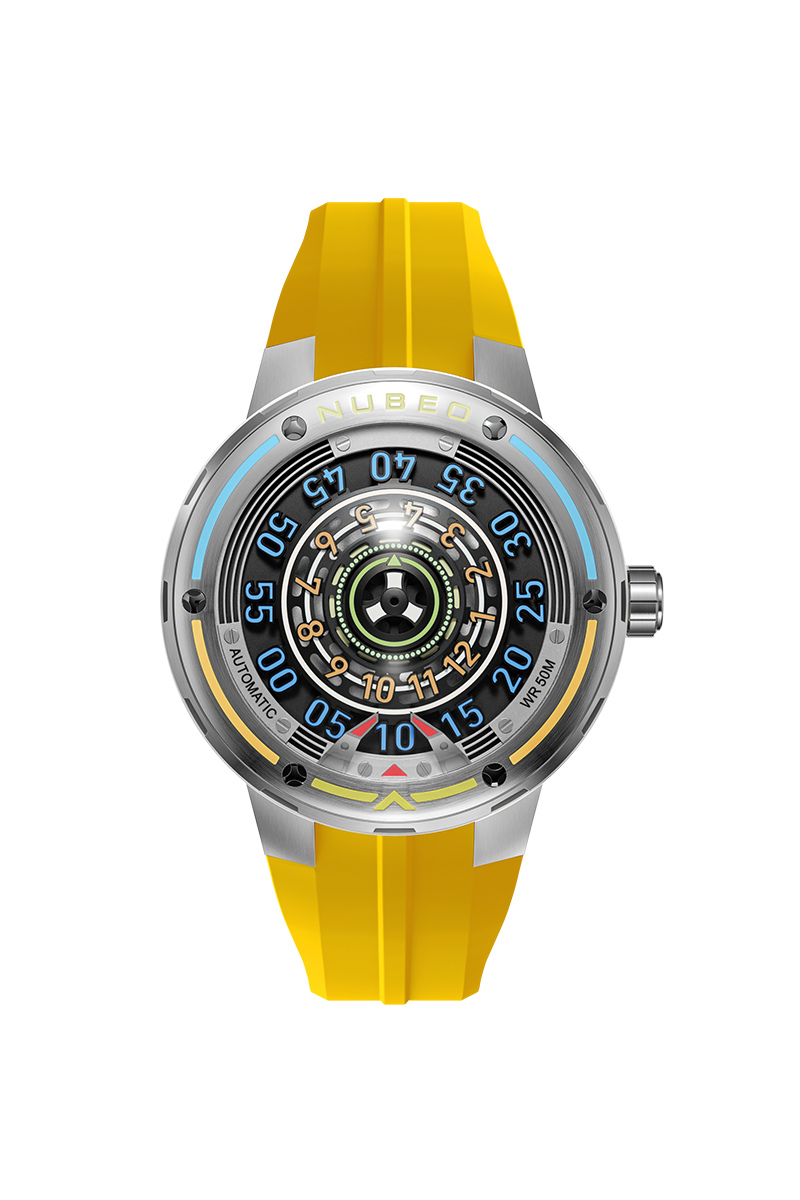 Orbiter Automatic Limited Edition Stellar Sunbeam