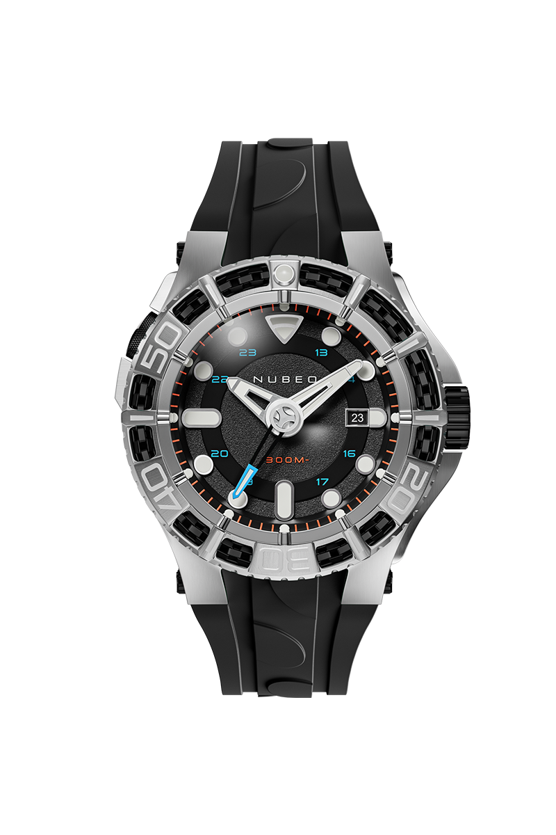 Manta Automatic Limited Edition Midnight Ocean