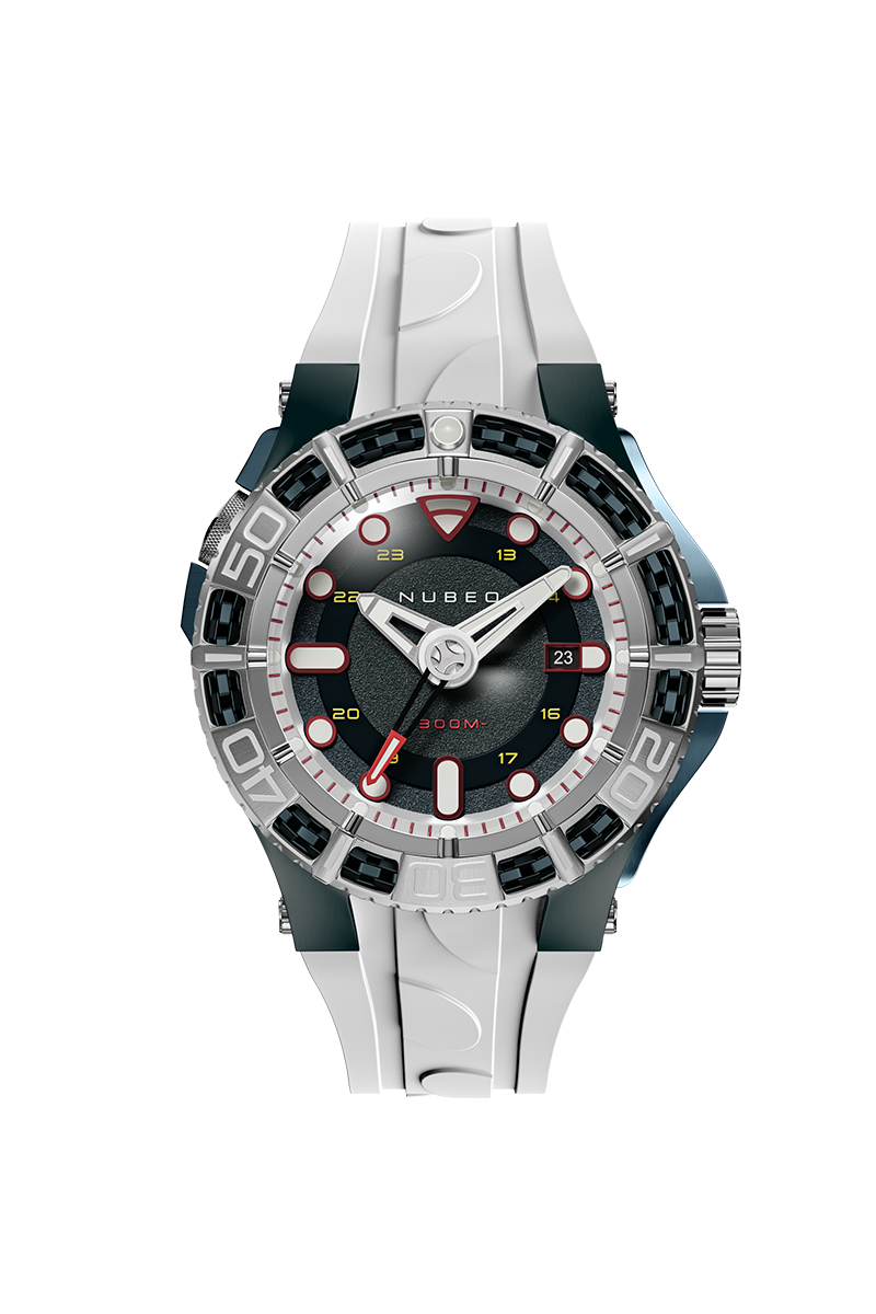 Manta Automatic Limited Edition Tidal Blue