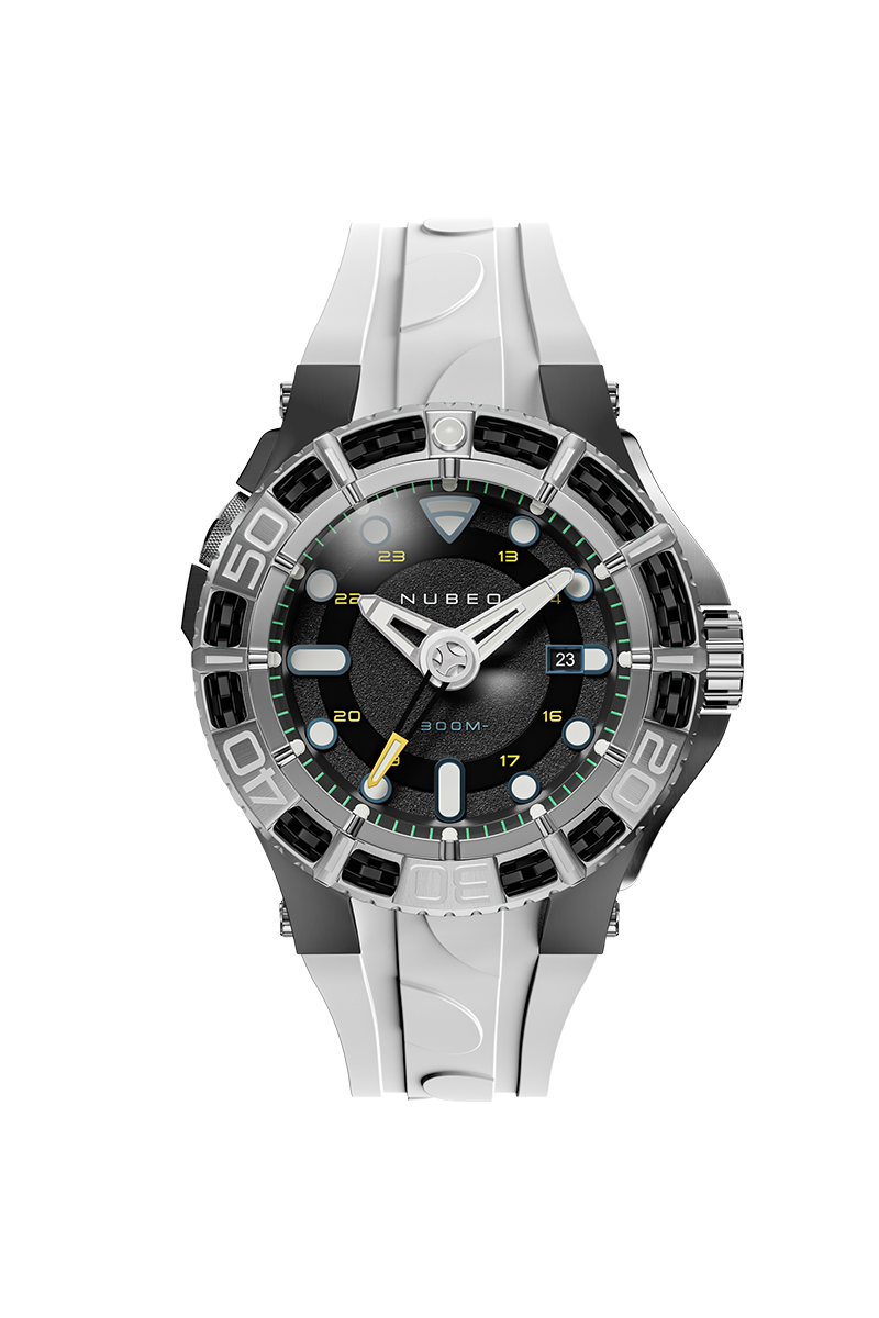 Manta Automatic Limited Edition Ocean Fog