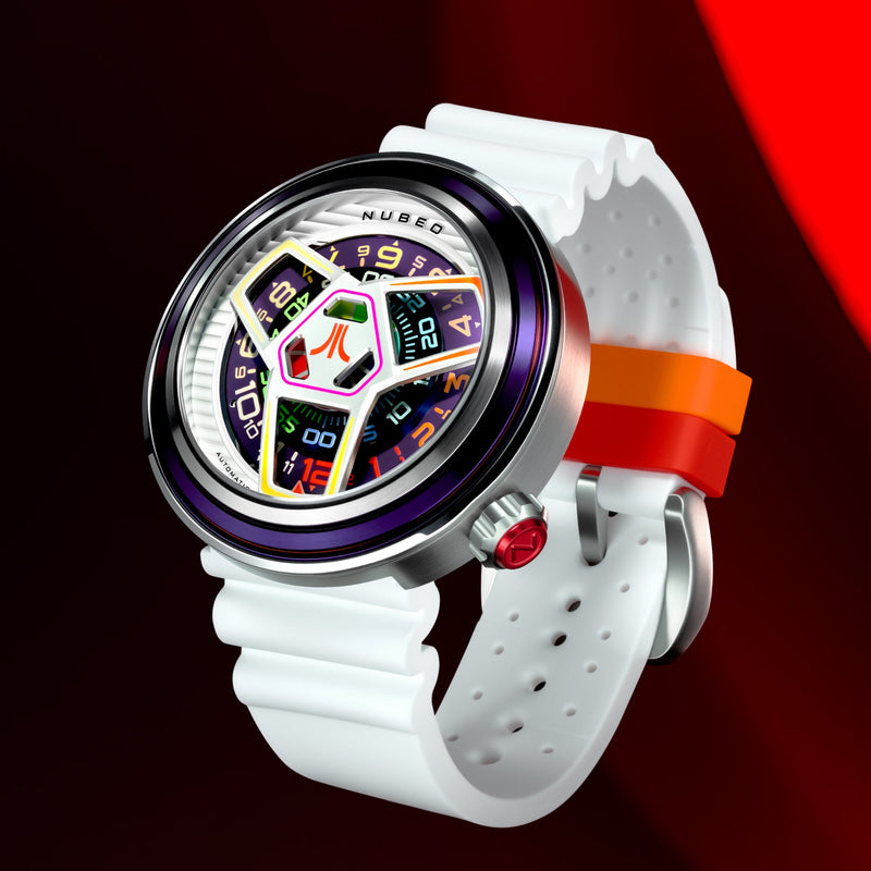 Ventana Automatic Atari Retro Gamer Limited Edition Pixel Pulse