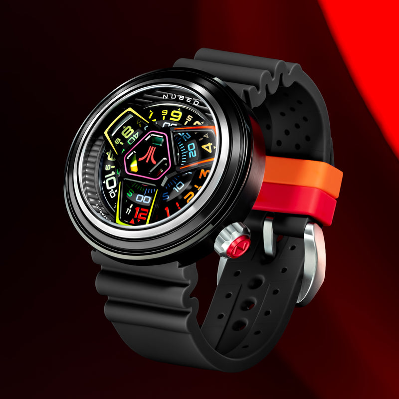 Ventana Automatic Atari Retro Gamer Limited Edition Retro Rhythm