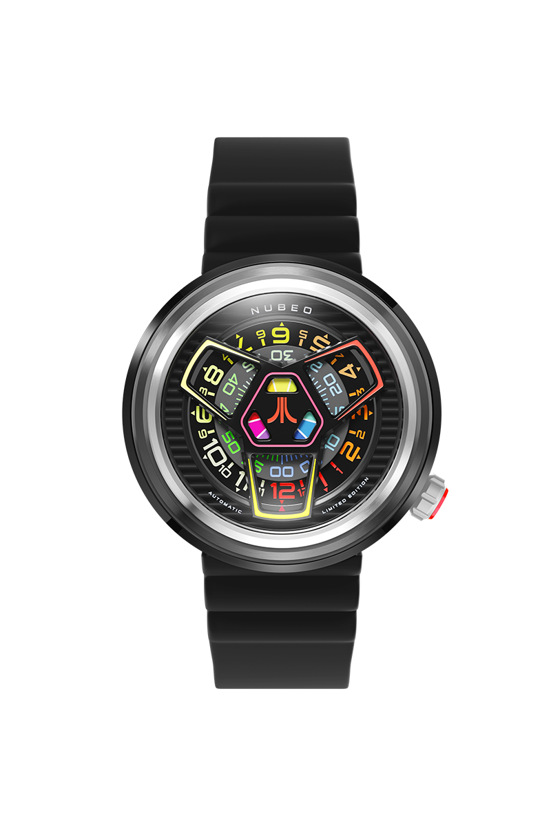Ventana Automatic Atari Retro Gamer Limited Edition Retro Rhythm