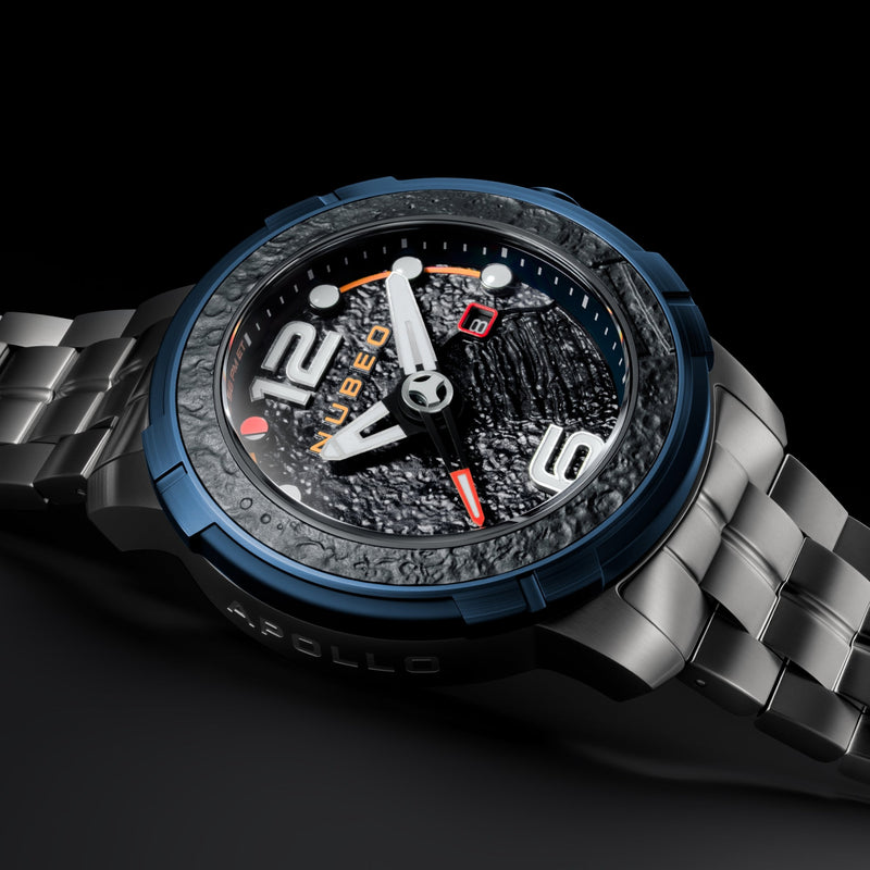 Apollo Automatic One Small Step Limited Edition Meteor Shade