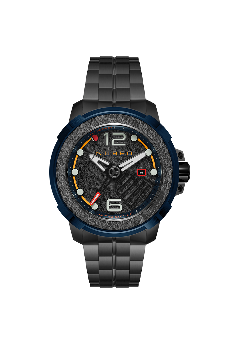 Apollo Automatic One Small Step Limited Edition Meteor Shade
