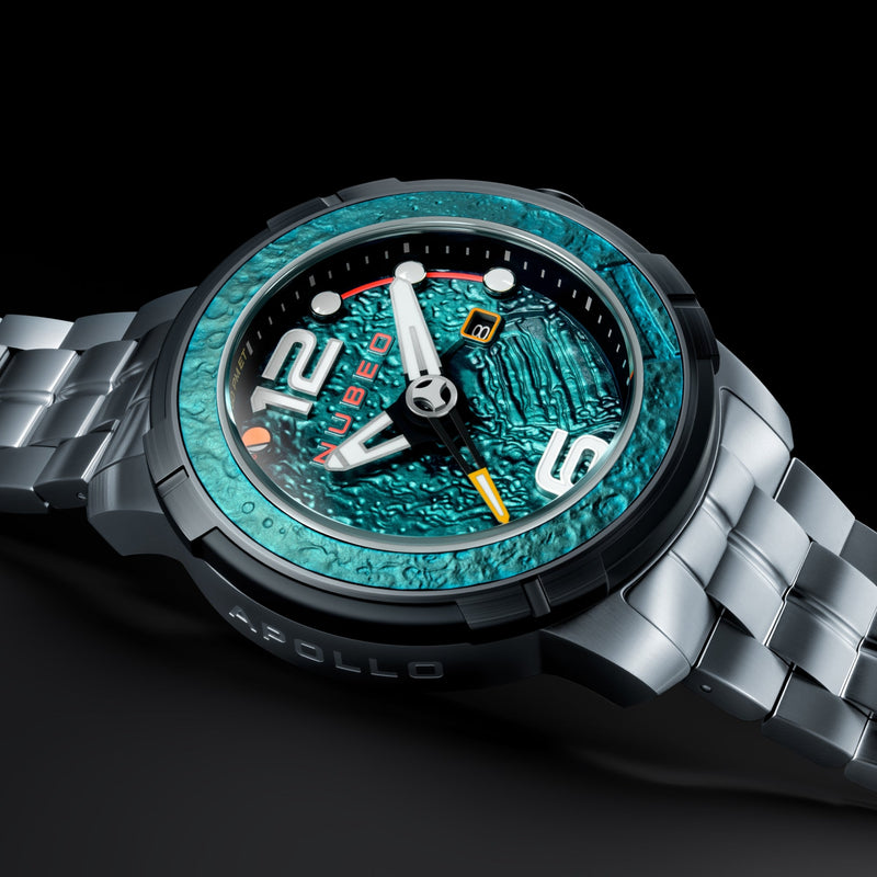 Apollo Automatic One Small Step Limited Edition Astral Green