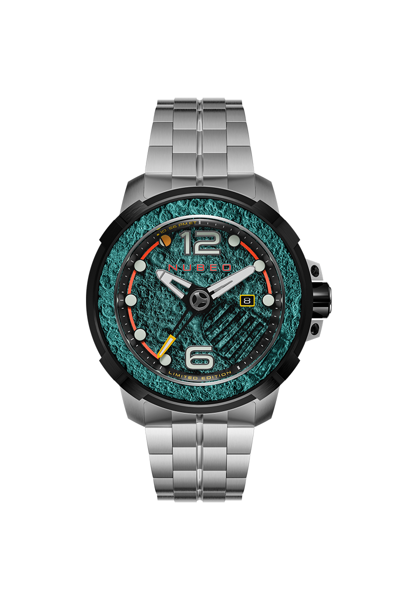 Apollo Automatic One Small Step Limited Edition Astral Green