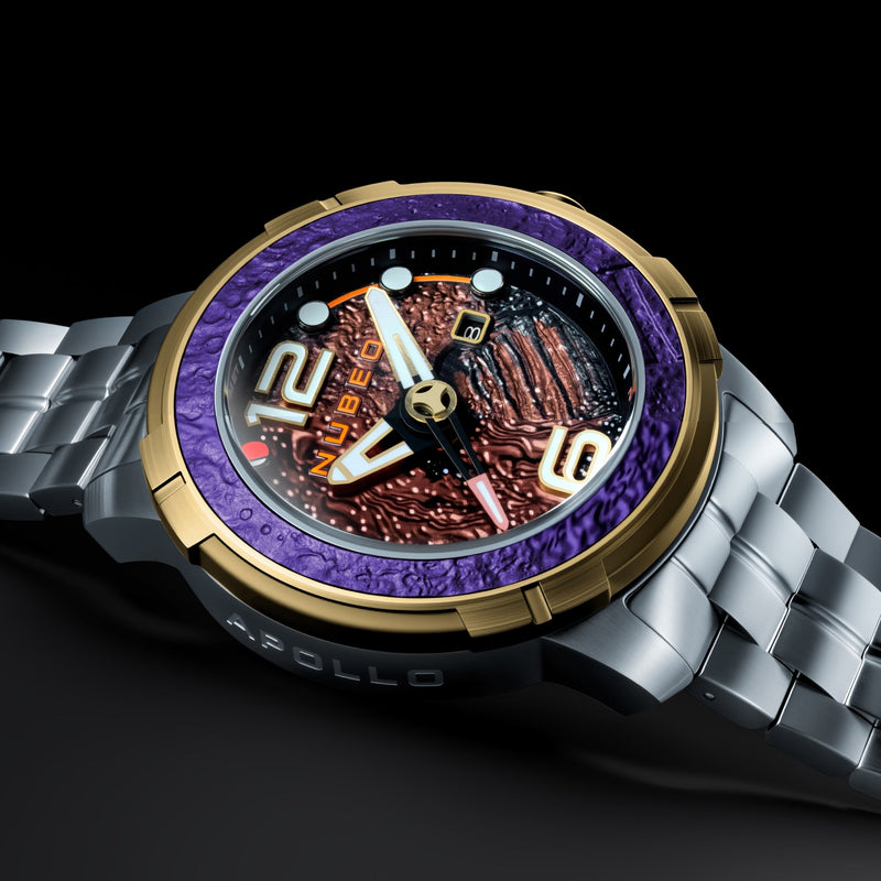 Apollo Automatic One Small Step Limited Edition Canyon Drift