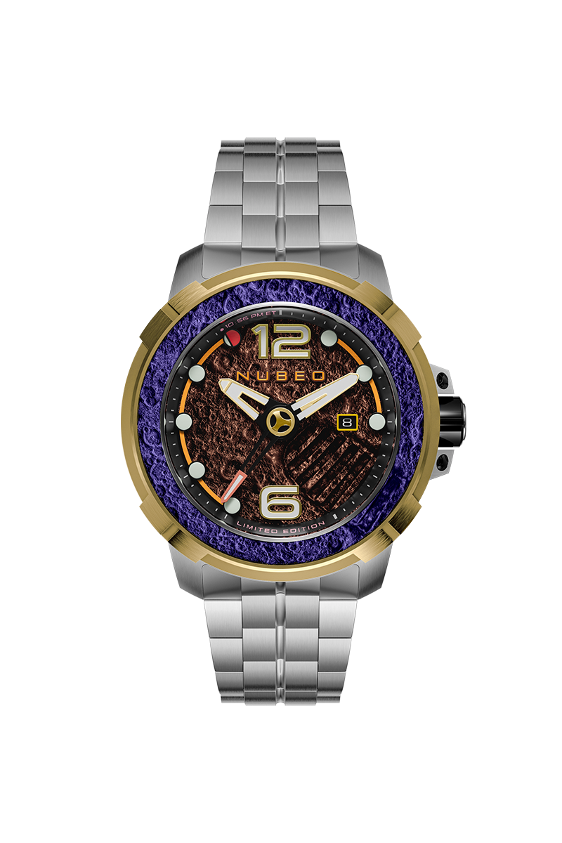 Apollo Automatic One Small Step Limited Edition Canyon Drift