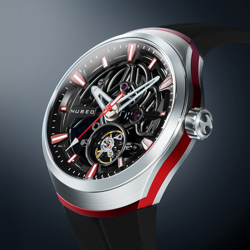 Ulysses Automatic Limited Edition Ethereal Black