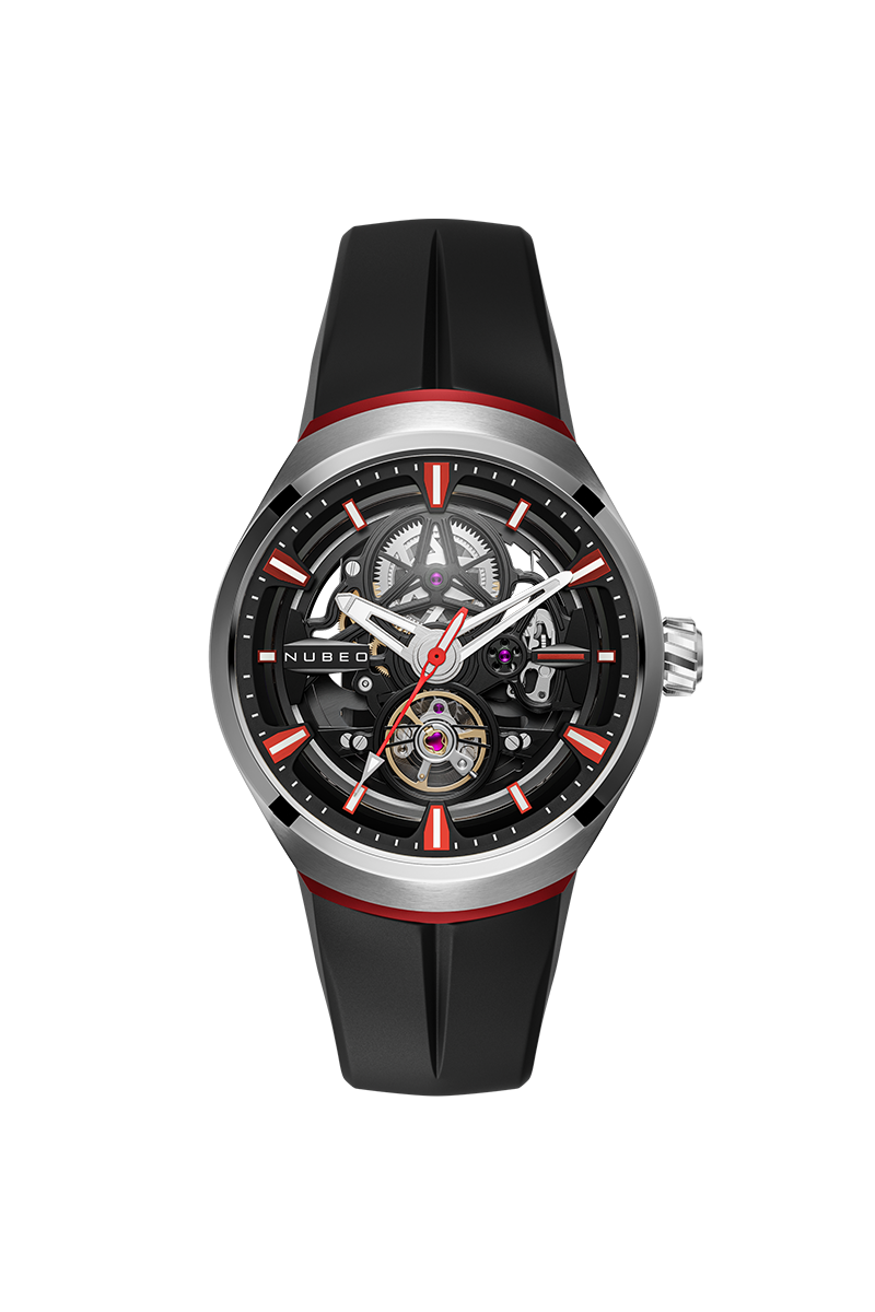 Ulysses Automatic Limited Edition Ethereal Black
