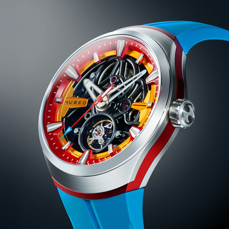 Ulysses Automatic Limited Edition Starlit Azure