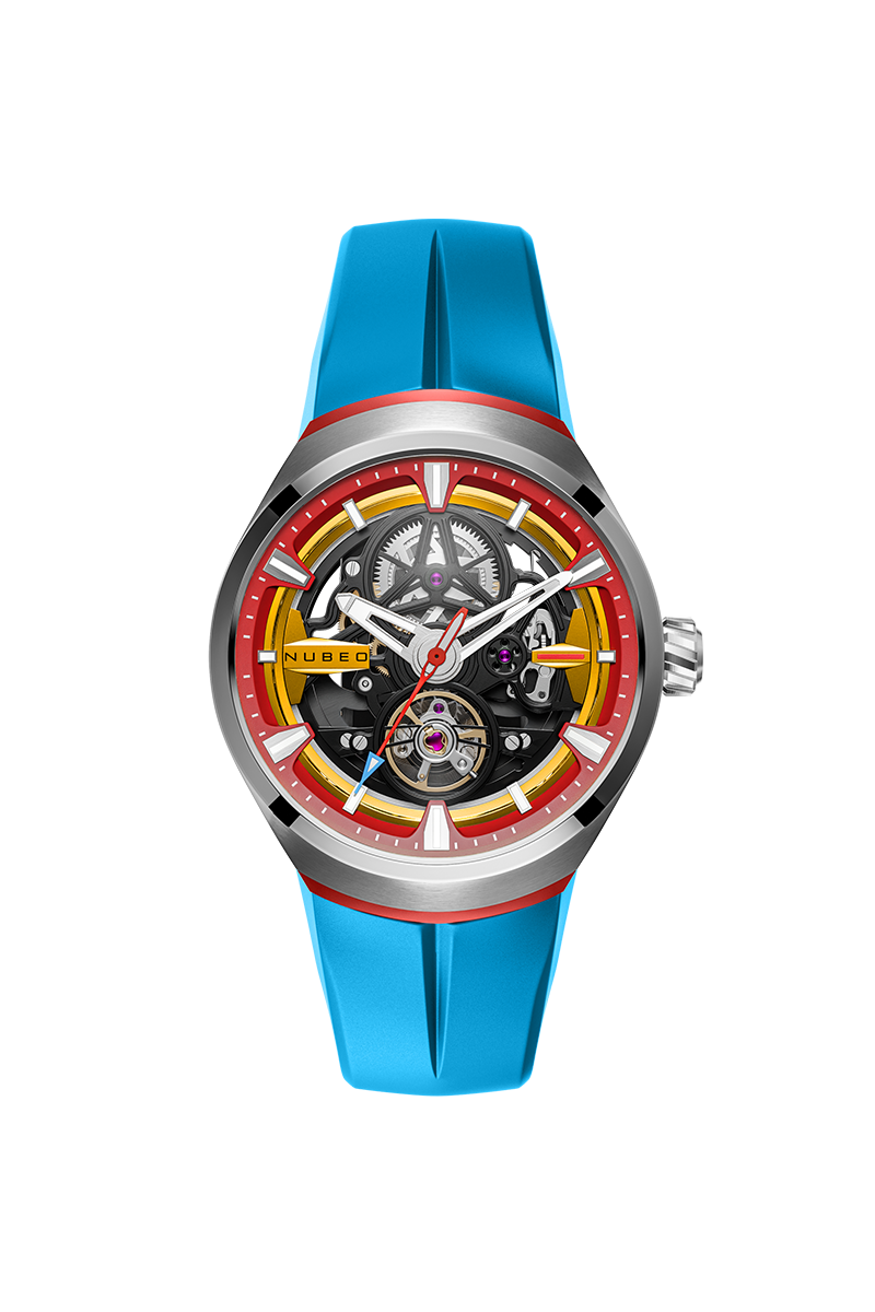 Ulysses Automatic Limited Edition Starlit Azure