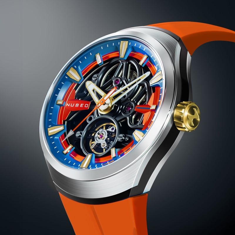Ulysses Automatic Limited Edition Nova Ignite