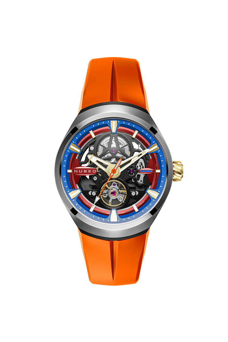 Ulysses Automatic Limited Edition Nova Ignite