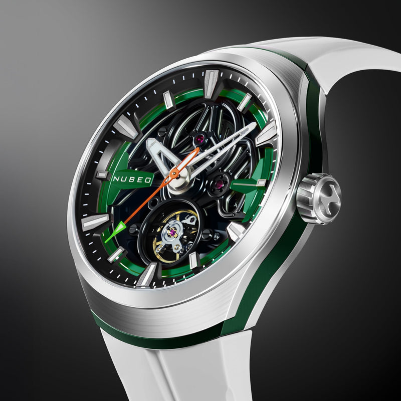 Ulysses Automatic Limited Edition Solar White