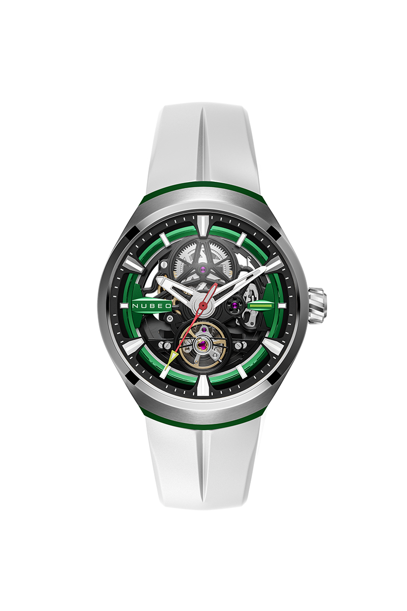 Ulysses Automatic Limited Edition Solar White