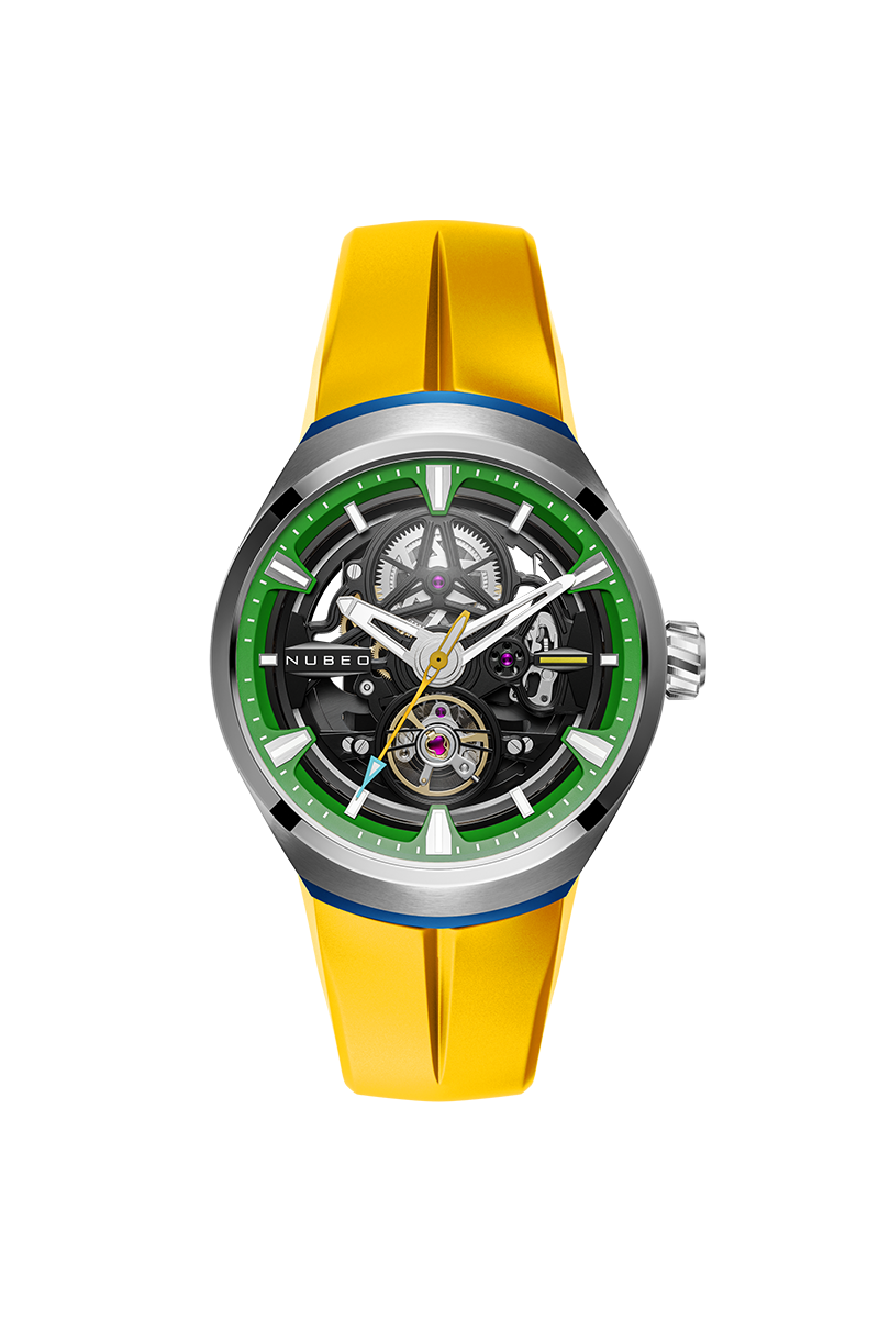Ulysses Automatic Limited Edition Celestial Sunbeam