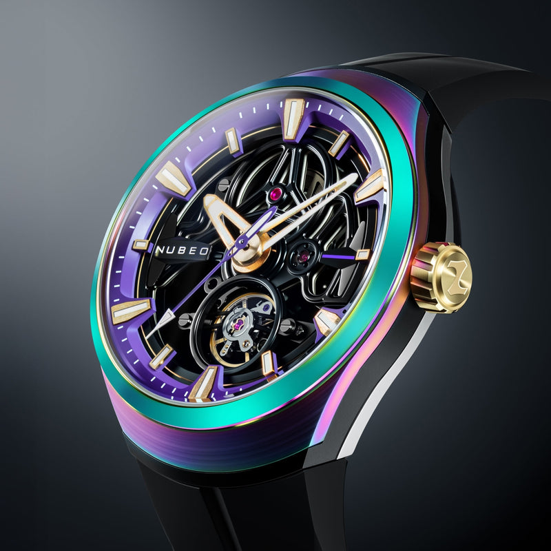 Ulysses Automatic Limited Edition Pulsar Shadow