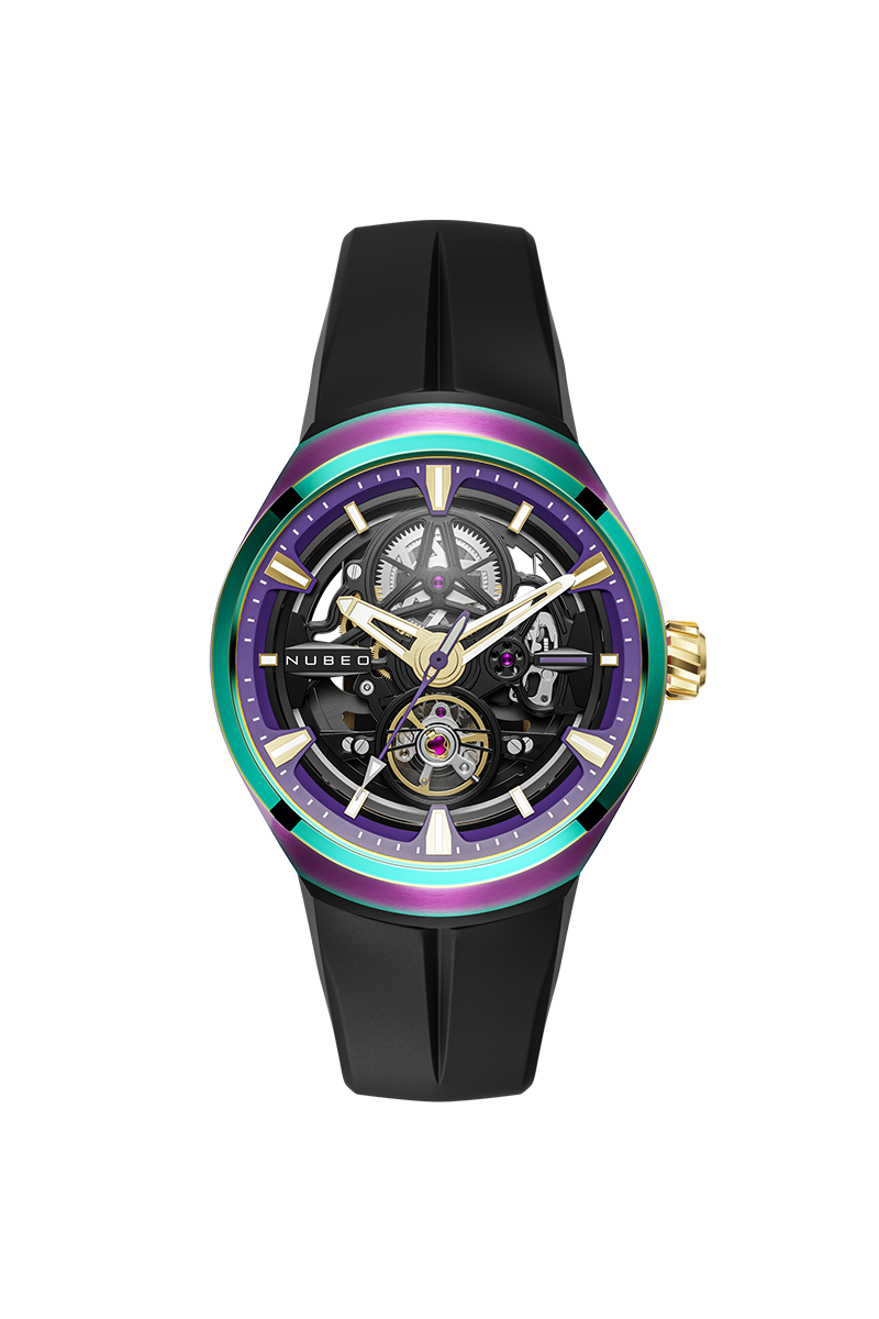 Ulysses Automatic Limited Edition Pulsar Shadow