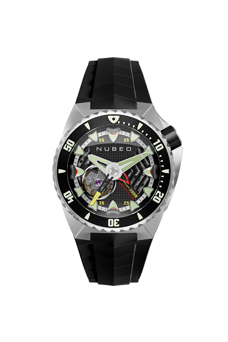 Megalodon Automatic Limited Edition Predator Black