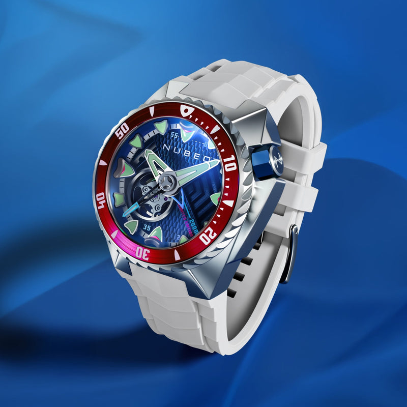 Megalodon Automatic Limited Edition Marine Titan