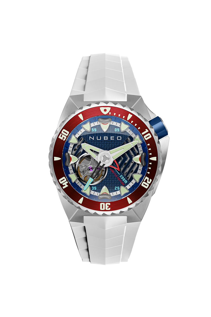 Megalodon Automatic Limited Edition Marine Titan