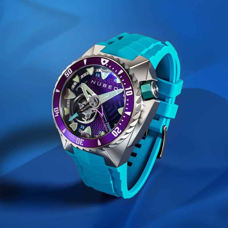 Megalodon Automatic Limited Edition Mystic Tooth