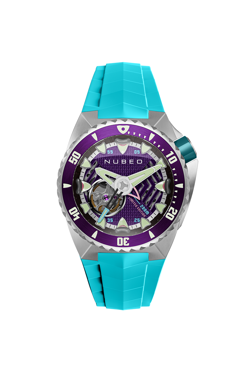 Megalodon Automatic Limited Edition Mystic Tooth