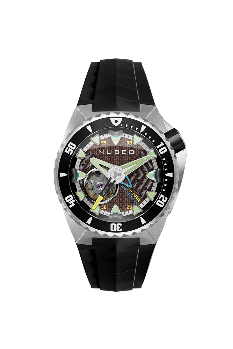 Megalodon Automatic Limited Edition Ocean Abyss