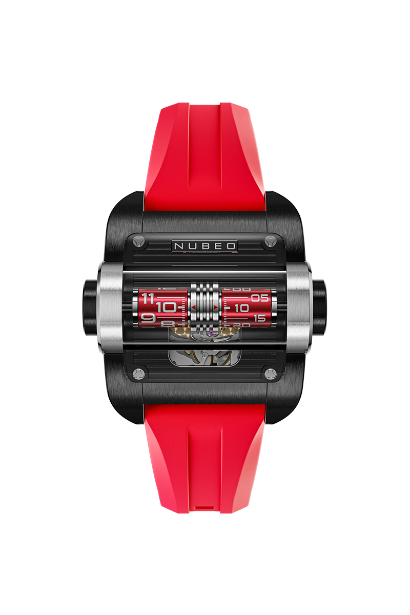 Continuum Automatic Dynamic Balance