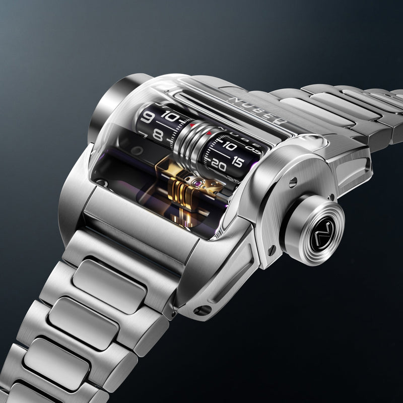 Continuum Automatic Silver Shadow